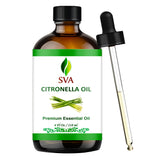 SVA ORGANICS en kit DIY con spray casero, versátil para aromatizar habitaciones