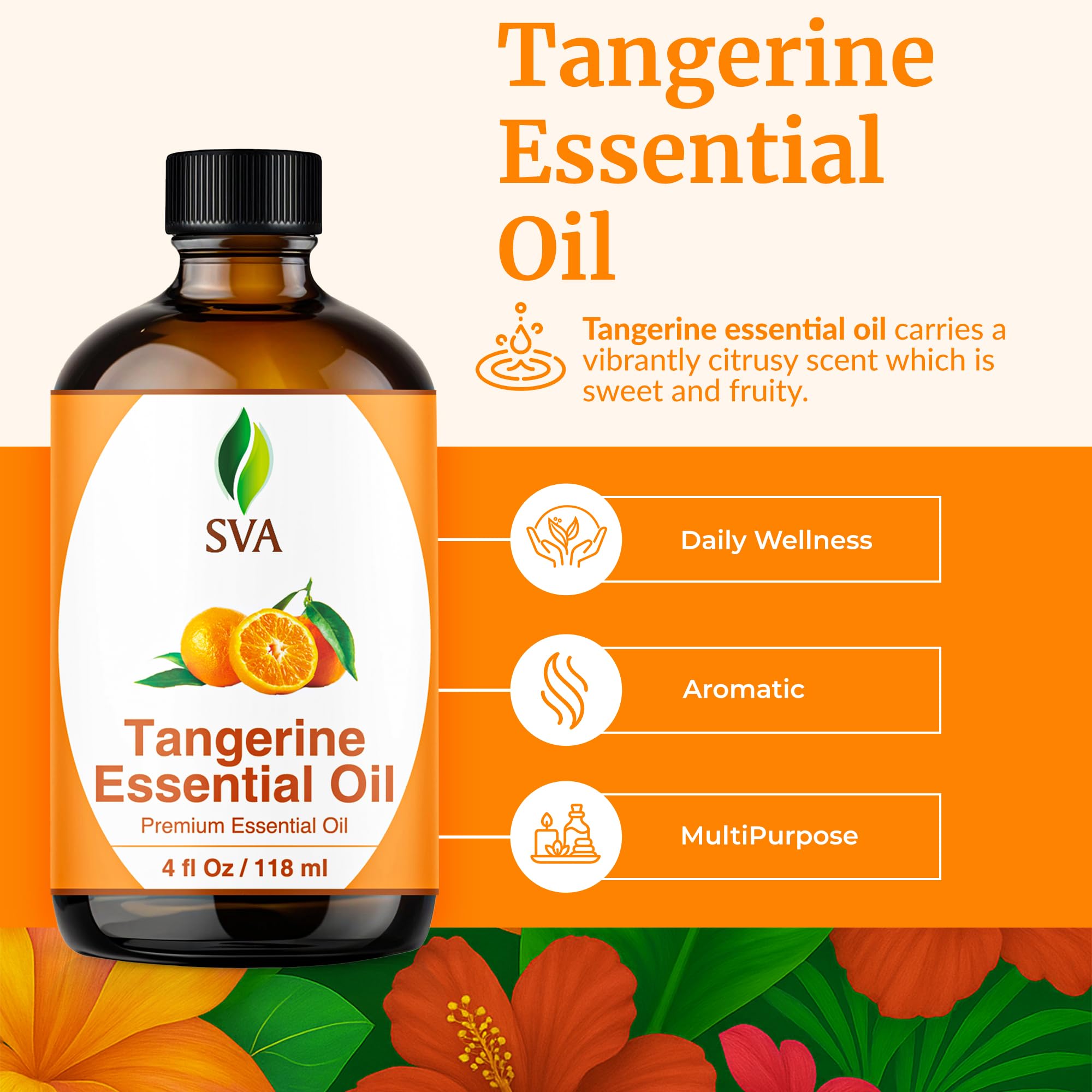 SVA ORGANICS detalle del cuentagotas mostrando control preciso de gotas