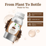 SVA ORGANICS aceite diluido para masaje con beneficio calmante