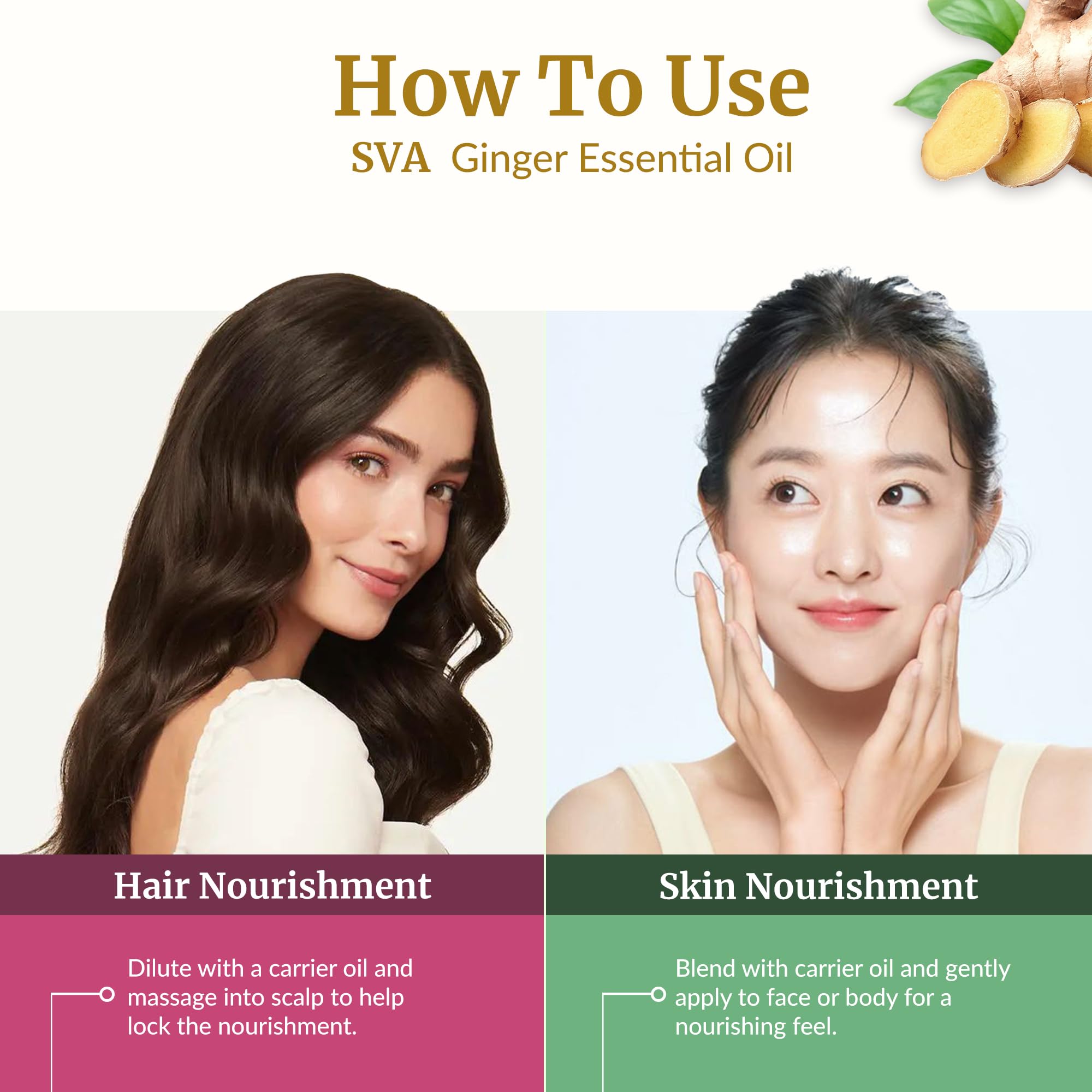 SVA ORGANICS mezcla DIY en roll-on lista para llevar y personalizar fragancias