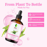 SVA ORGANICS palmarosa en difusor encendido, ambientación natural rápida