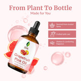 SVA ORGANICS en difusor ultrasónico demostrando aroma cítrico para hogar