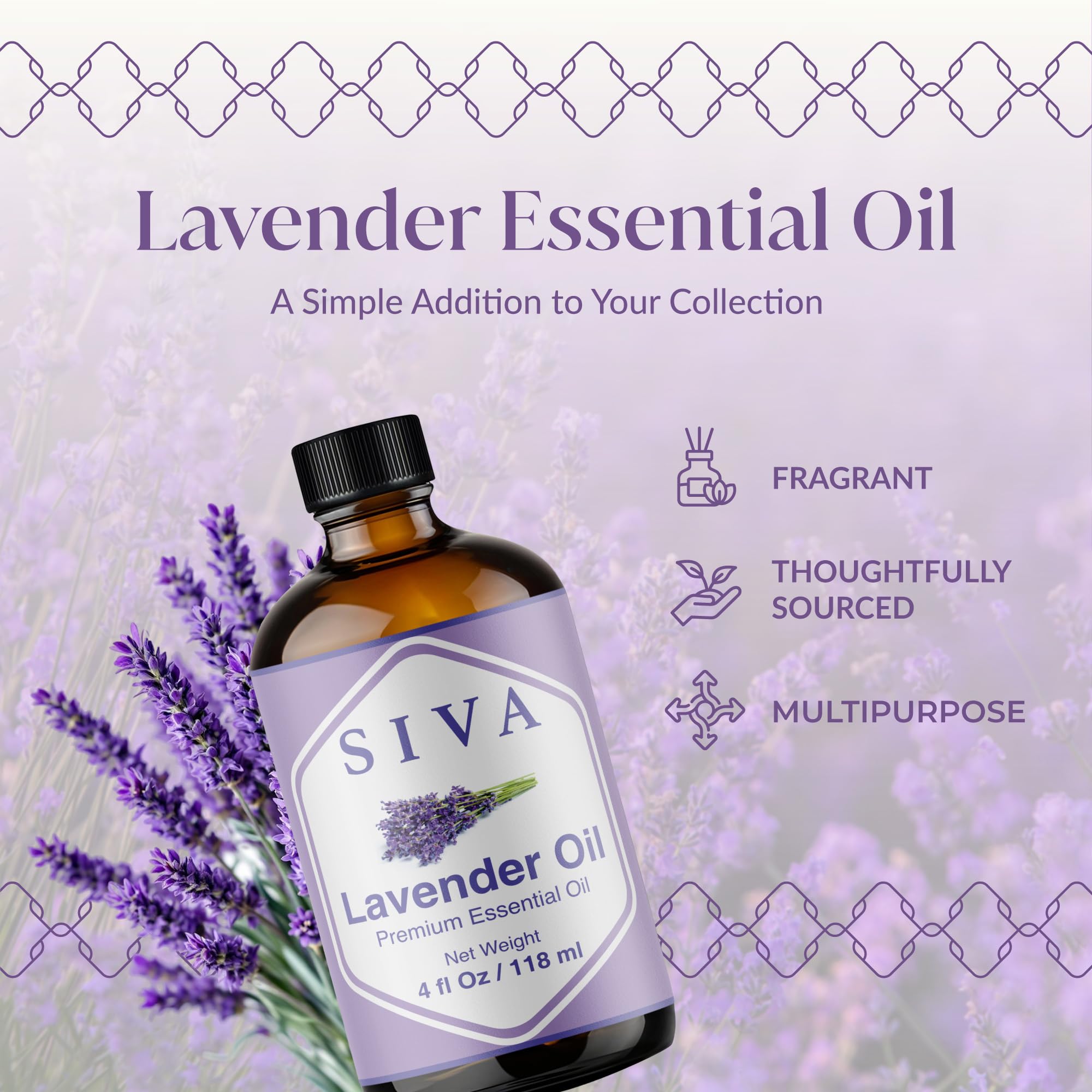 SVA ORGANICS gota de aceite en piel, textura clara que facilita mezclas seguras