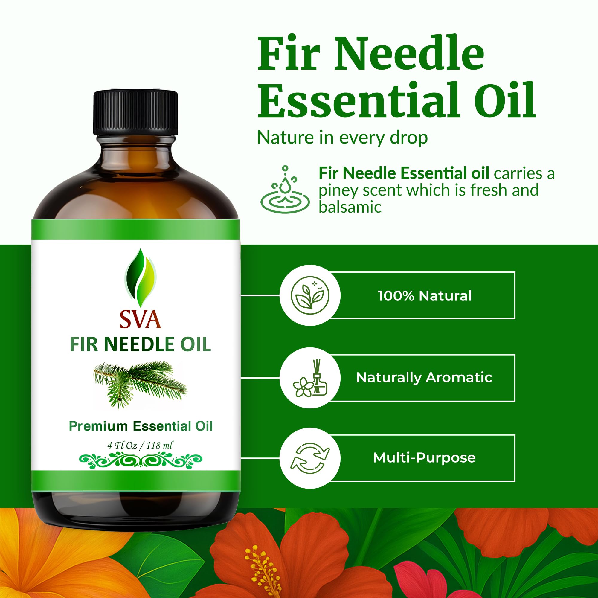 SVA ORGANICS textura del aceite mostrando claridad, ideal para mezclas aromáticas