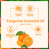 SVA ORGANICS gota de aceite en superficie, pureza y color anaranjado