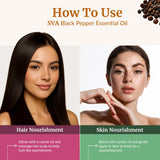 SVA ORGANICS aceite en difusor difundiendo aroma cálido en habitación