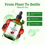 SVA ORGANICS aplicación facial con gotas, hidratación natural y acabado no graso