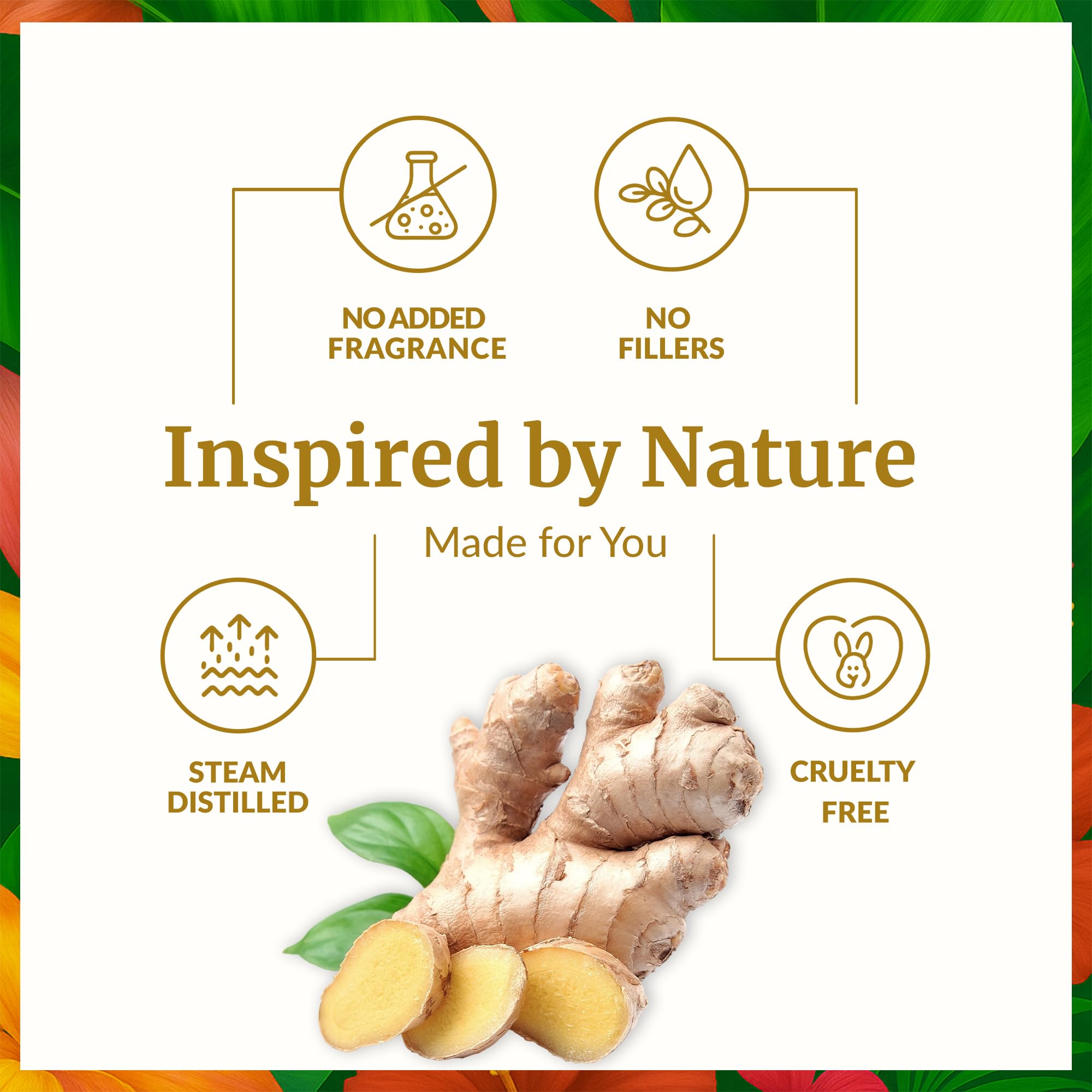 SVA ORGANICS vidrio ámbar que protege el aceite y conserva su aroma