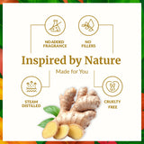 SVA ORGANICS vidrio ámbar que protege el aceite y conserva su aroma