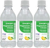 Swan limón imagen frontal del pack de 3, envase listo para uso y fácil de llevar