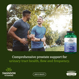 Swanson cápsula vegetal detalle que indica pureza y facilidad de deglución