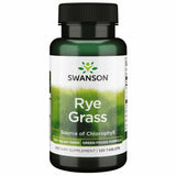 Swanson frasco frontal con tabletas de césped de centeno, conveniencia diaria