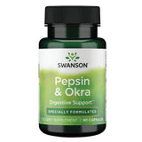 Swanson frasco frontal del producto mostrando diseño y beneficios