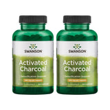 Swanson frasco frontal mostrando envase y dosis para confianza