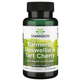 Swanson vista frontal del envase mostrando soporte articular