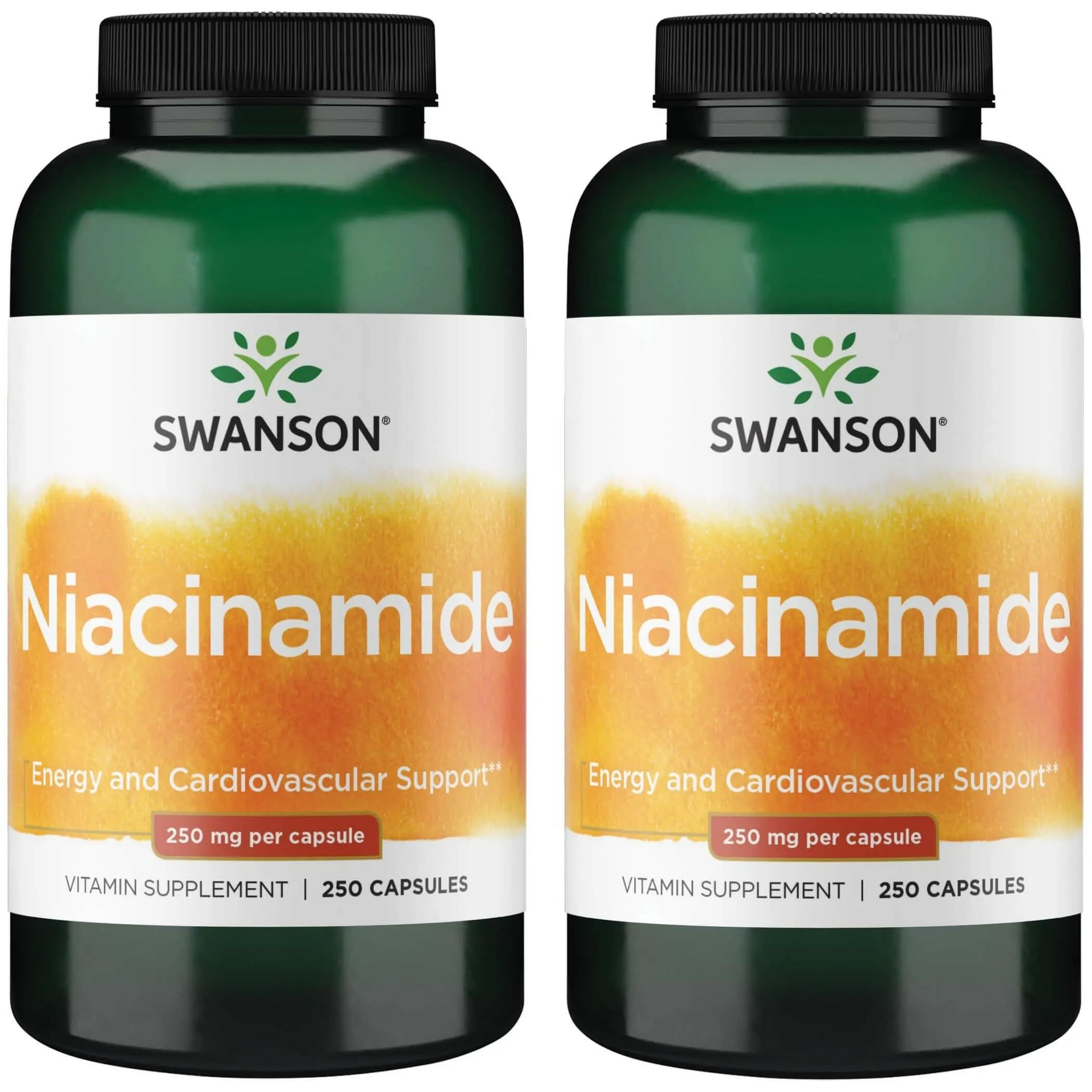 Swanson frontal del pack doble mostrando el envase y cantidad claramente