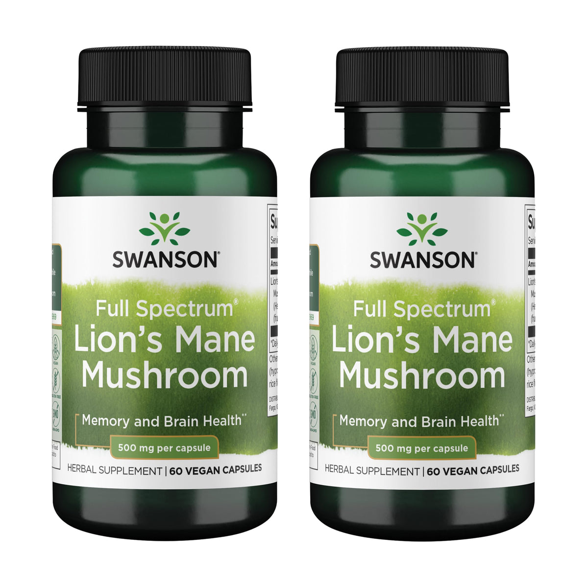 Swanson frasco frontal mostrando packaging y beneficios de uso rápido