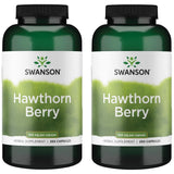Swanson frasco frontal mostrando dos frascos y beneficio de antioxidantes