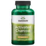 Swanson presentación frontal mostrando envase y beneficio digestivo