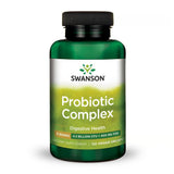 Swanson envase frontal mostrando etiqueta clara y beneficios digestivos