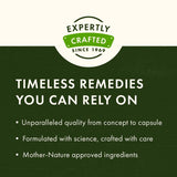 Swanson frasco en cocina junto a frutas ricas en vitamina C