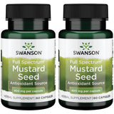 Swanson frasco frontal del producto mostrando etiqueta y ventaja de calidad