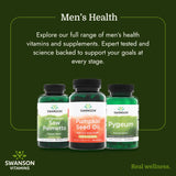 Swanson uso diario en cocina, integración en rutina de bienestar masculino
