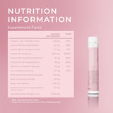 Swedish Collagen comparación de tamaño para referencia visual rápida
