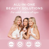 Swedish Collagen envase reciclable destacando compromiso sostenible