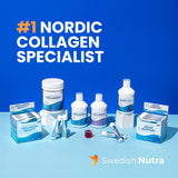 Swedish Nutra en encimera de cocina mostrando uso cotidiano