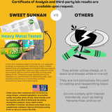 Sweet Sunnah Black Seed semillas de kalonji turcas que garantizan calidad