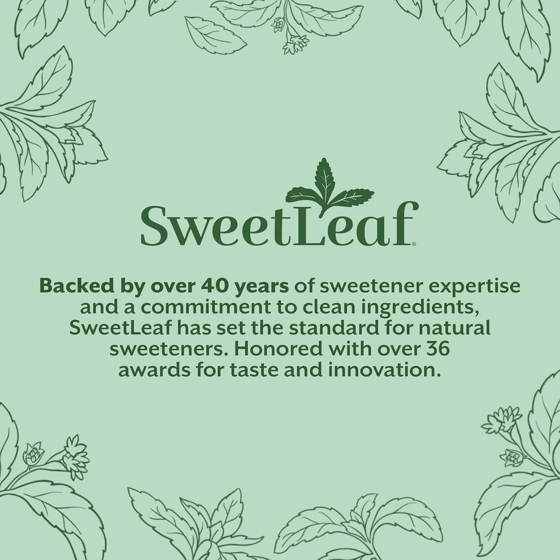 SweetLeaf en escena de cocina cotidiana para uso diario y recetas