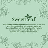 SweetLeaf en escena de cocina cotidiana para uso diario y recetas