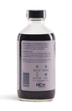 Sweet's Elderberry textura del jarabe mostrando consistencia y pureza