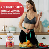 Swiss Bioenergetics escena de desayuno integrando gomitas en rutina diaria