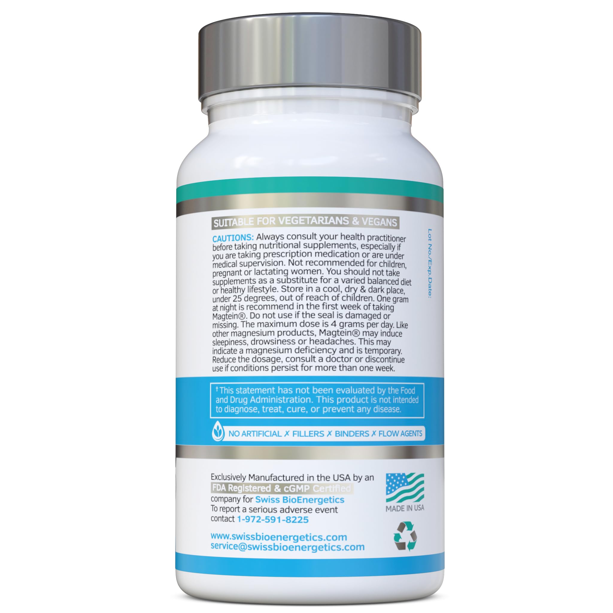 swiss bioenergetics etiqueta nutricional enfocada para ver ingredientes clave