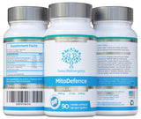 Swiss Bioenergetics persona activa tomando suplemento en rutina diaria