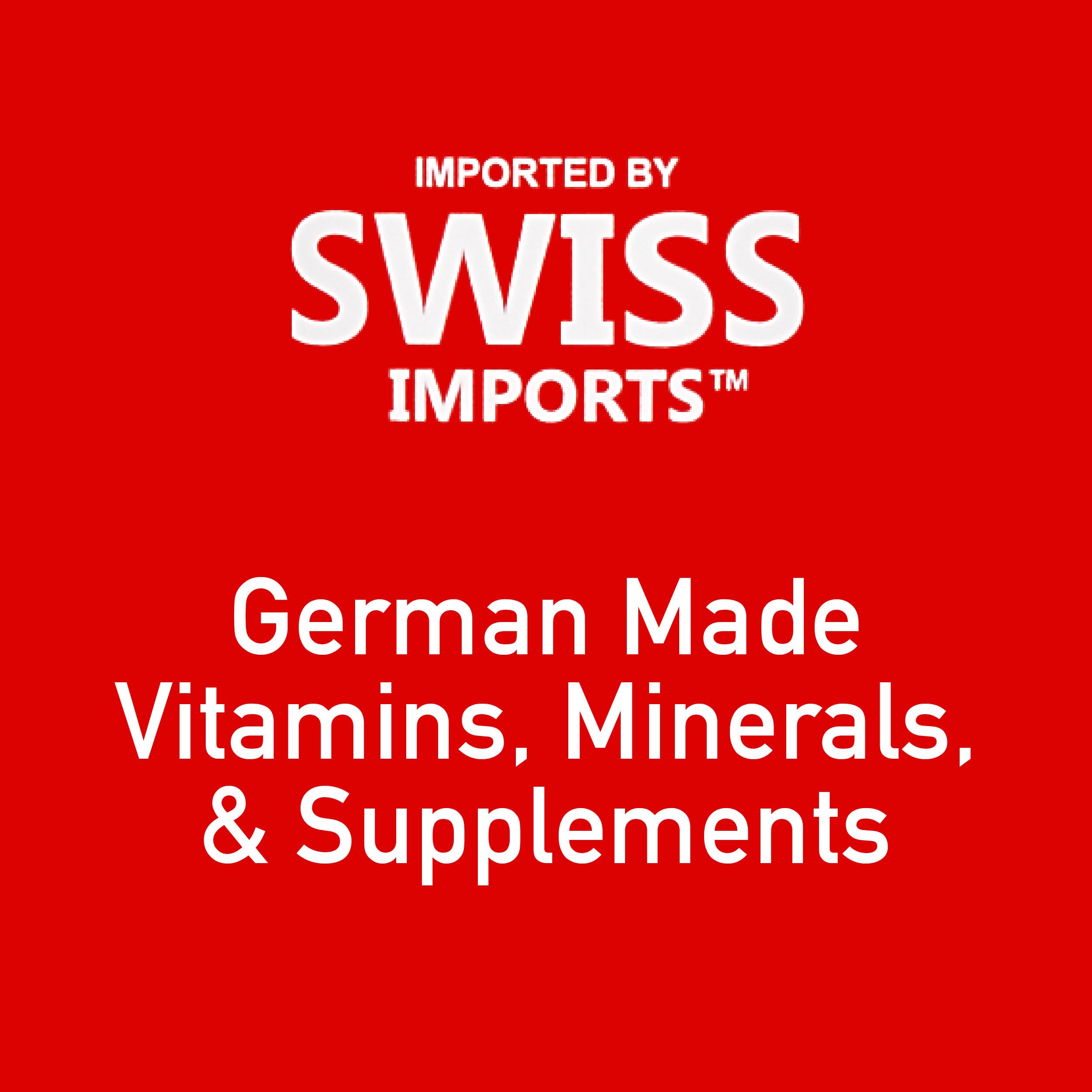 Swiss Imports producto en mesa de desayuno, integración en rutina diaria saludable