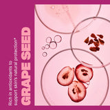 Swisse etiqueta con ingredientes clave y beneficios visibles