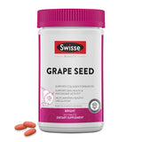 Swisse envase frontal mostrando el tamaño y duración de 5 meses