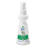 SwissJust Eucasol spray frontal 75 ml mostrando envase y ajuste cómodo