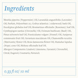 SwissJust ingredientes botánicos variados que aportan aromas equilibrados