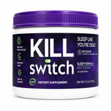 SWITCH empaque frontal del producto mostrando diseño y beneficios