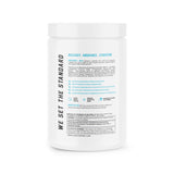 Swolverine bebida preparada en botella durante un entrenamiento mostrando hidratación efectiva
