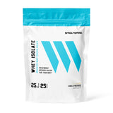 Swolverine envase frontal Vanilla Milkshake con información clara de proteína
