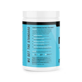 Swolverine PRE en uso antes del entrenamiento para mayor resistencia