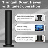 swuvuxo cinco aceites esenciales 20ml listos para ambientar espacios
