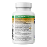 Symbiotics Naturade lista de ingredientes en etiqueta, transparencia y pureza