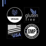 SYMNUTRITION comparación de tamaño con moneda para referencia visual