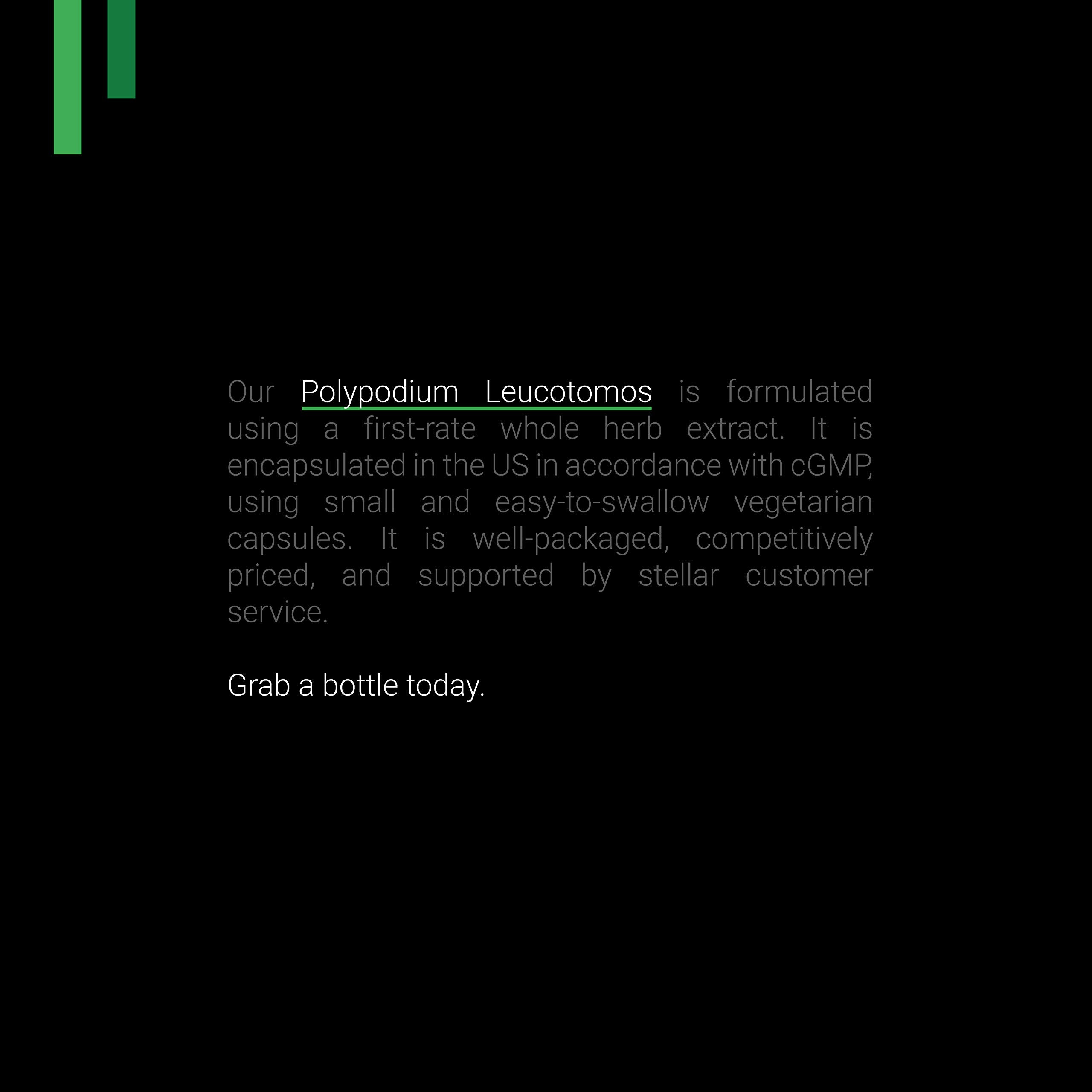SYMNUTRITION empaque con sello de calidad y certificación cGMP